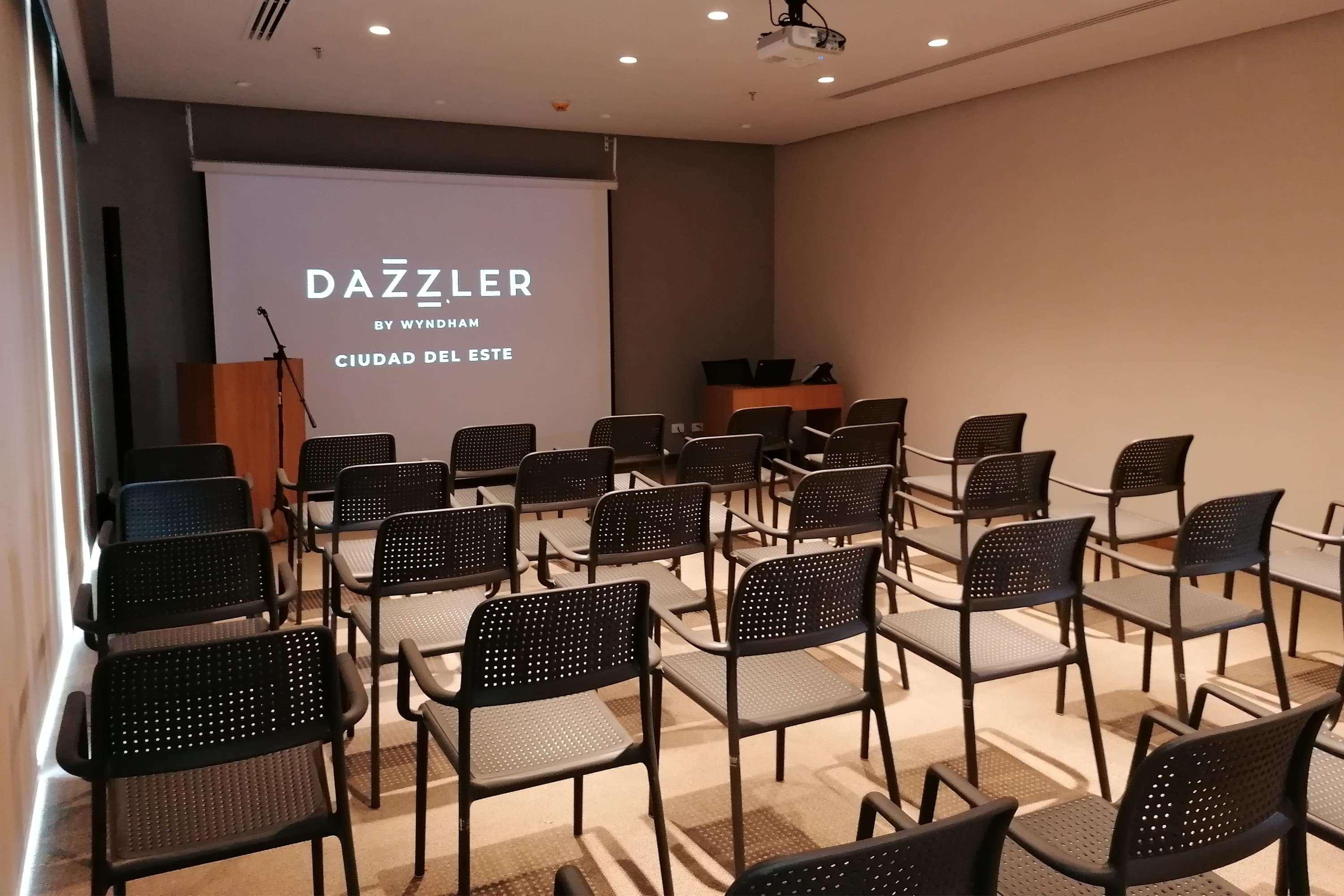 Dazzler By Wyndham Ciudad Del Este Dış mekan fotoğraf