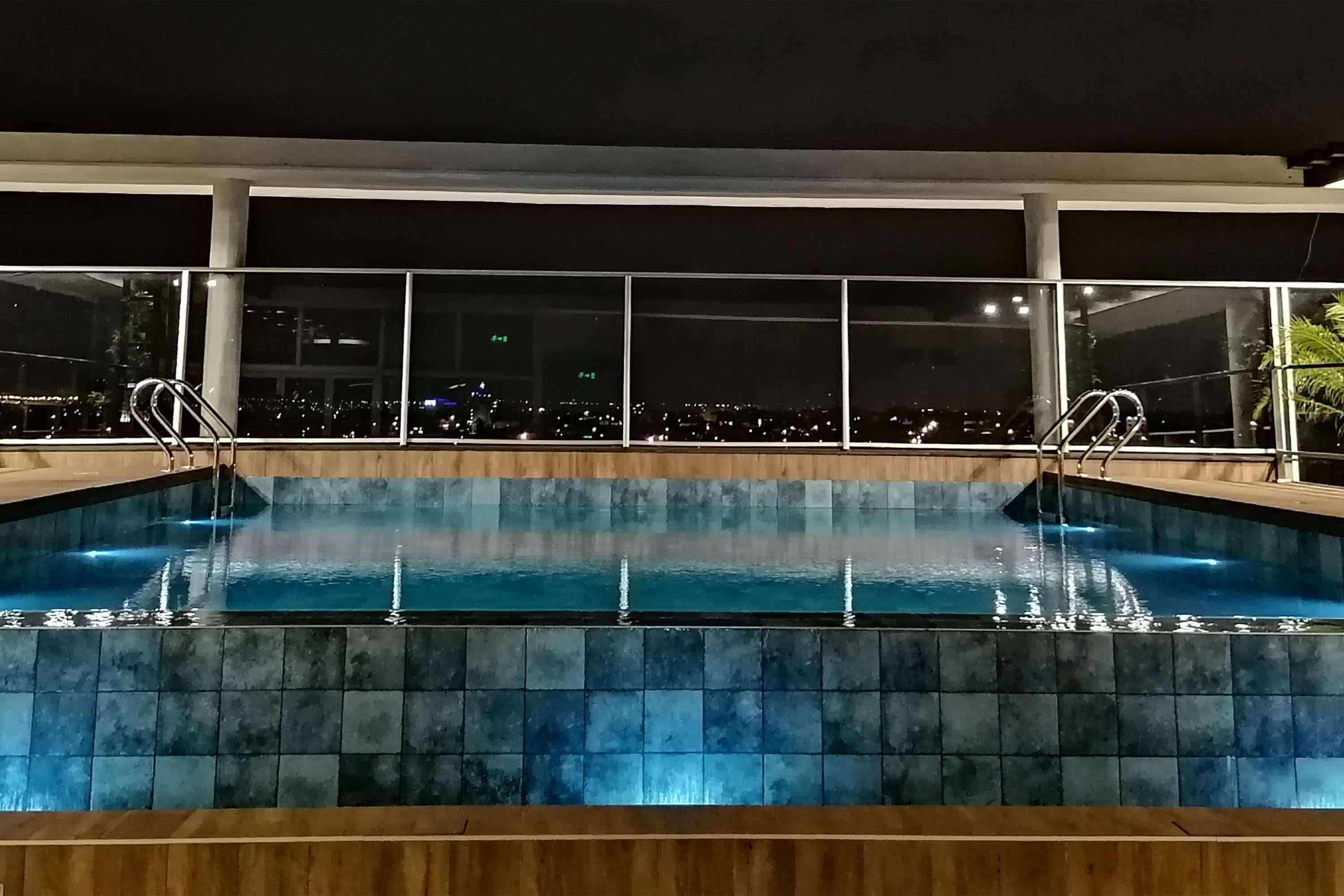 Dazzler By Wyndham Ciudad Del Este Dış mekan fotoğraf