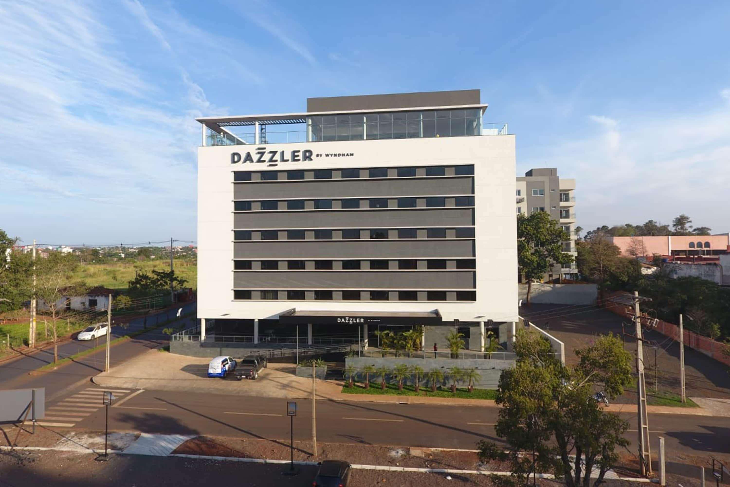 Dazzler By Wyndham Ciudad Del Este Dış mekan fotoğraf