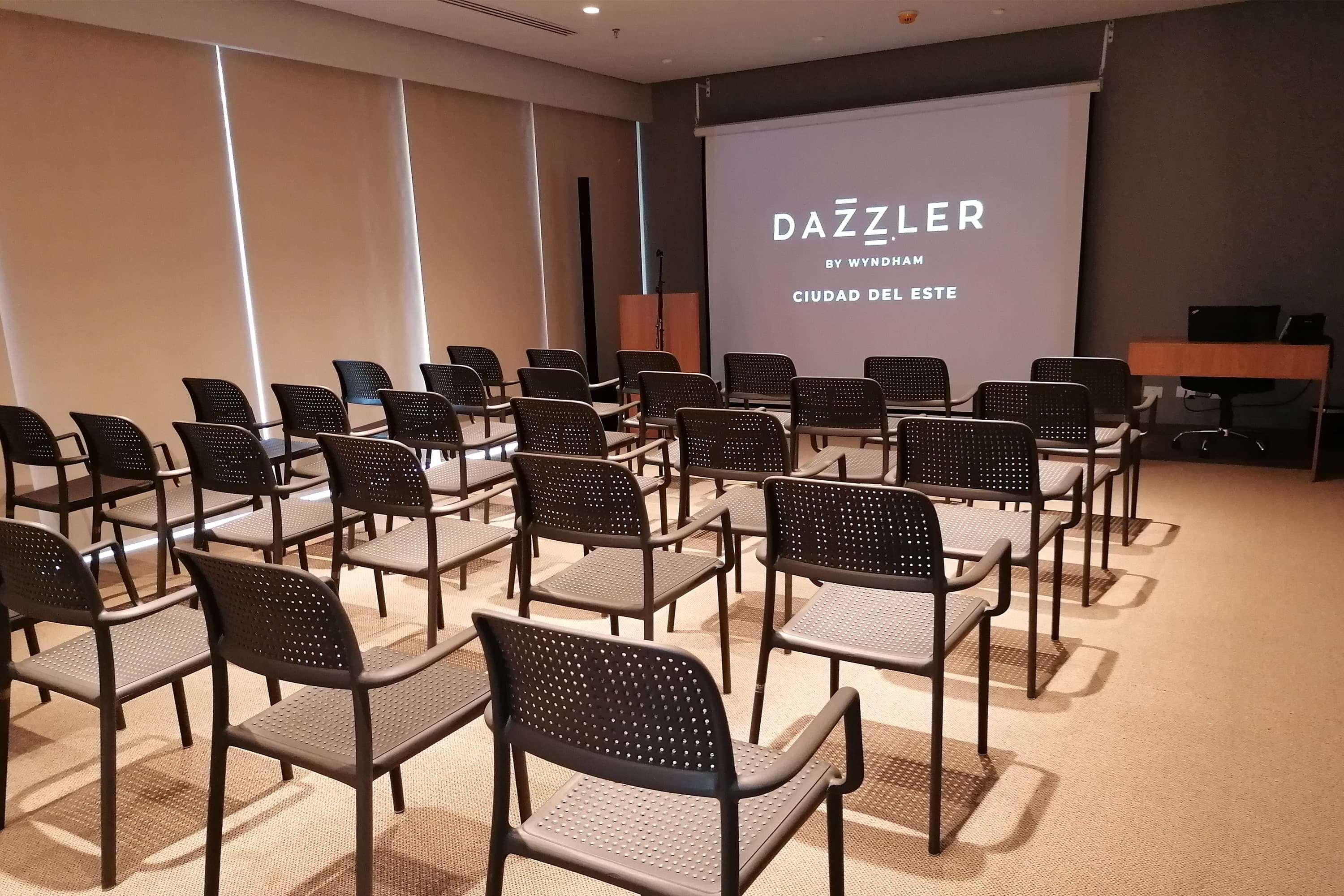 Dazzler By Wyndham Ciudad Del Este Dış mekan fotoğraf